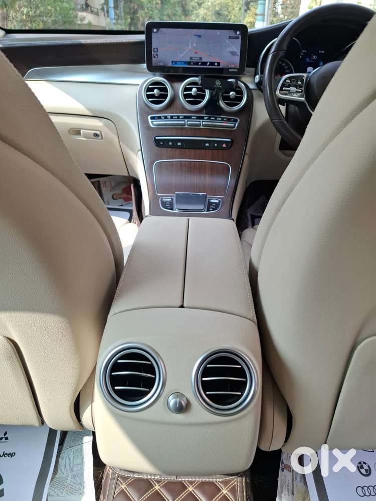 Mercedes-benz Glc 220d 4matic, 2021, Petrol