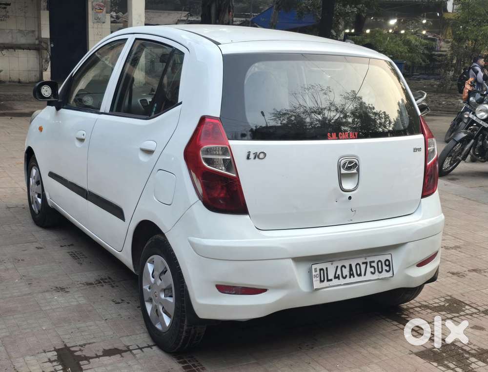 Hyundai I10 1.1l Irde Magna Special Edition, 2013, Petrol