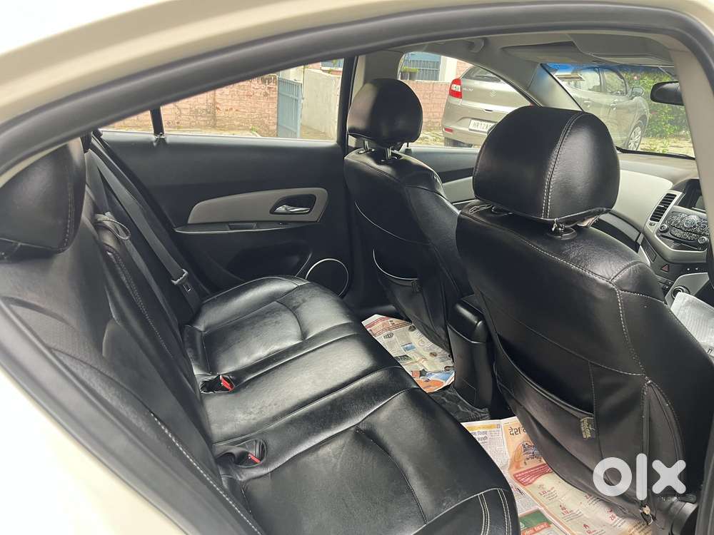 Chevrolet Cruze Lt, 2012, Diesel