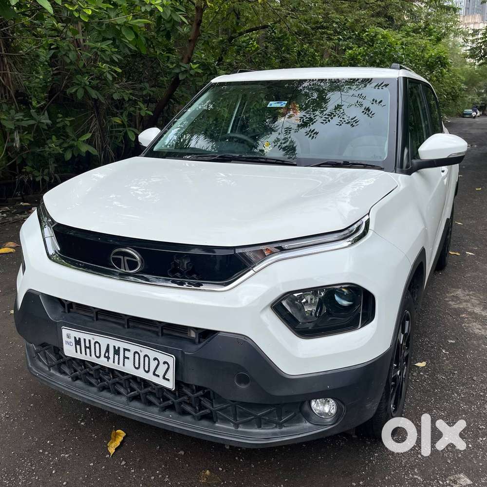Tata Punch Accomplished Dazzle Sunroof Cng, 2024, Petrol