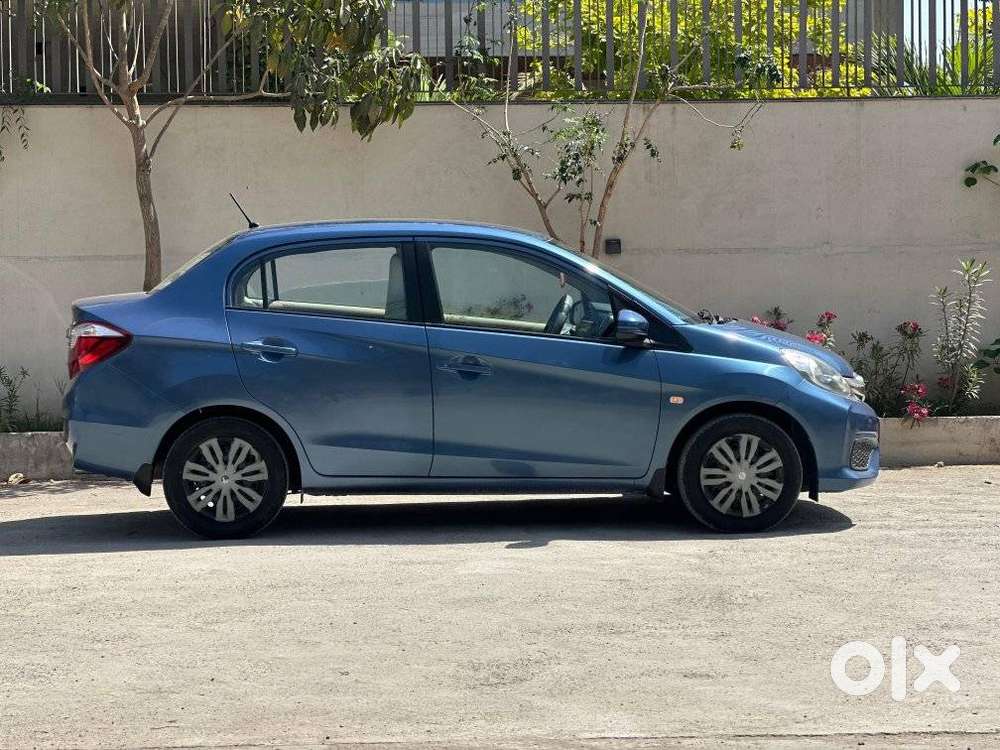 Honda Amaze S Mt I-vtec, 2016, Petrol