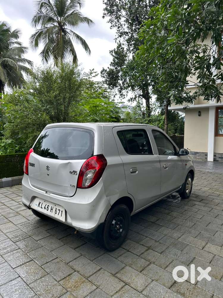 Maruti Suzuki Alto 800 2013 Petrol Well Maintained . Location Thrissur