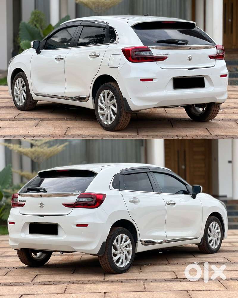 Maruti Suzuki Baleno Zeta, 2023, Petrol