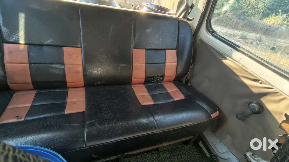 Maruti Suzuki Eeco 7 Seater Ac 2011