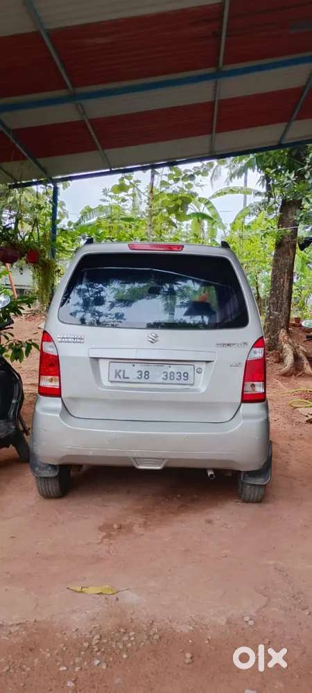 Maruti Suzuki Wagon R 2007