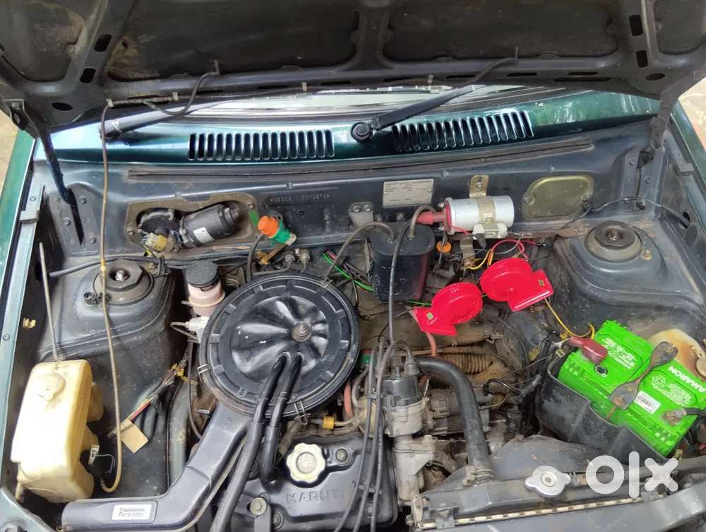 Maruti Suzuki 800 2002