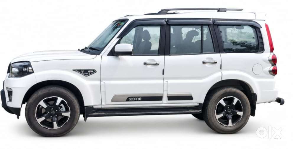 Mahindra Scorpio Classic 2.2 S 11 Mt 7 Str, 2026, Diesel