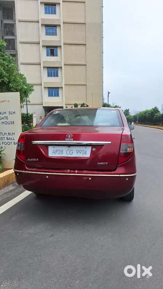 Tata Manza 1.3 Elan 2013