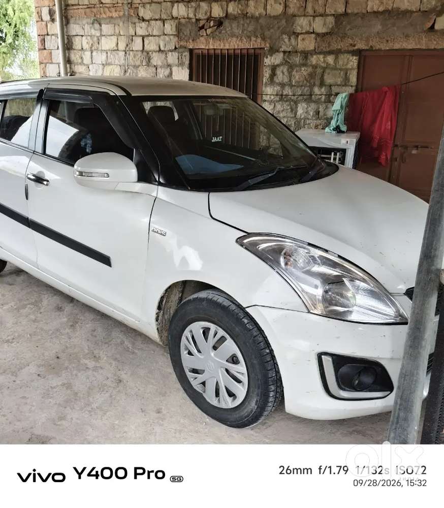 Maruti Suzuki Swift Vdi 2017