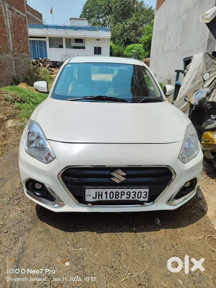 Maruti Suzuki Dzire Vdi 2019
