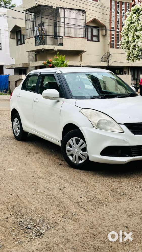 2018 Maruti Suzuki Dzire