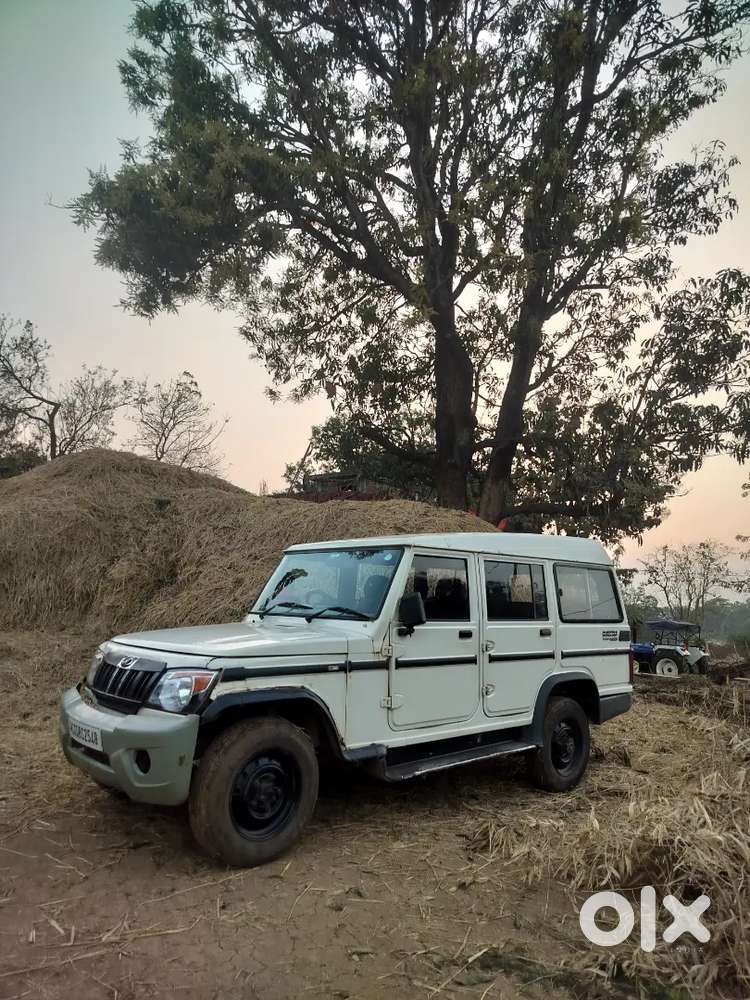 Mahindra Bolero 2013