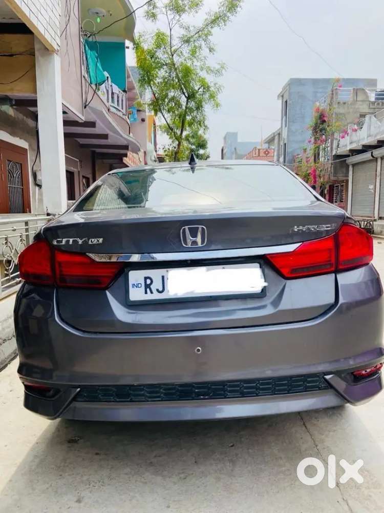 Honda City 2017 Diesel Well Maintained