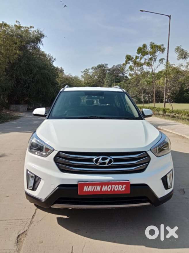 Hyundai Creta 1.6 Crdi Sx Plus, 2016, Diesel