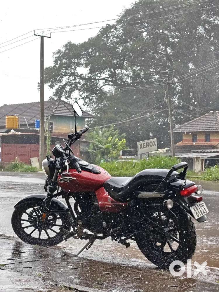 Bajaj Avenger Street 160 2022