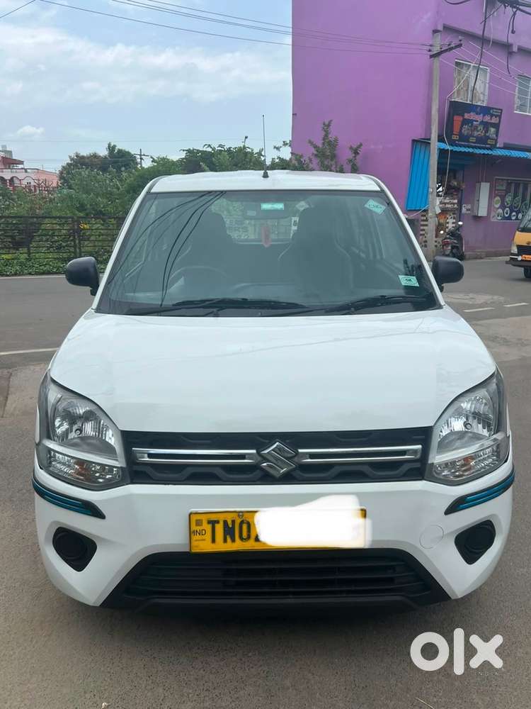 Maruti Suzuki Wagon R 2024