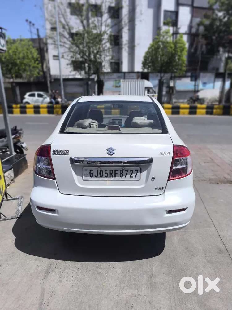 Maruti Suzuki Sx4 2011 Cng & Hybrids 92000 Km Driven