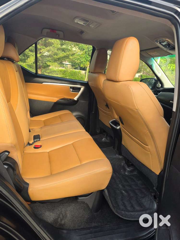Toyota Fortuner 4x4 Mt 2.8 Diesel, 2019, Diesel