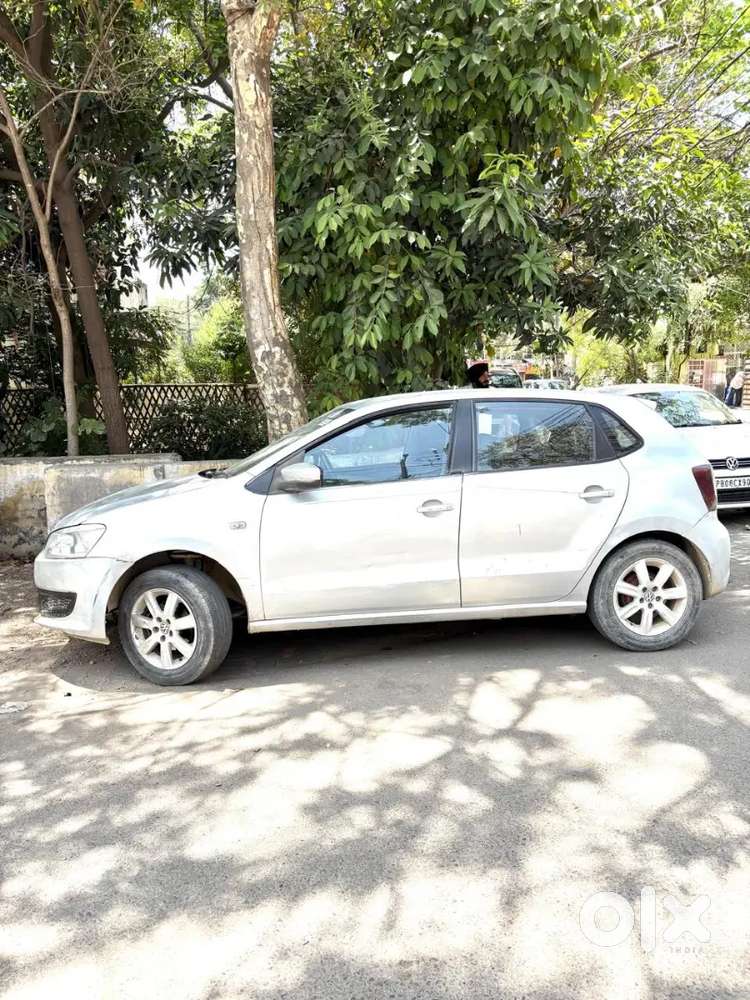 Volkswagen Polo Tdi With Brand New Interior And Battery Recently Added