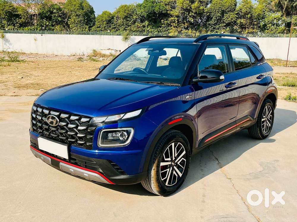 Hyundai Venue N Line N8 Dct, 2024, Petrol