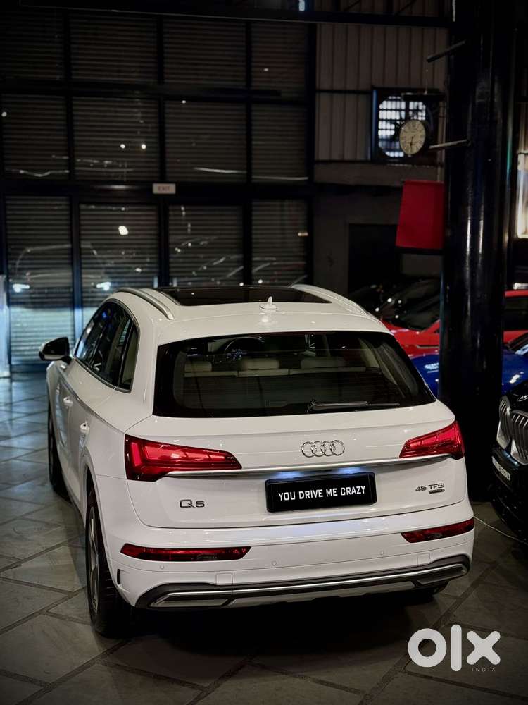 Audi Q5 Technology 45 Tfsi, 2024, Petrol