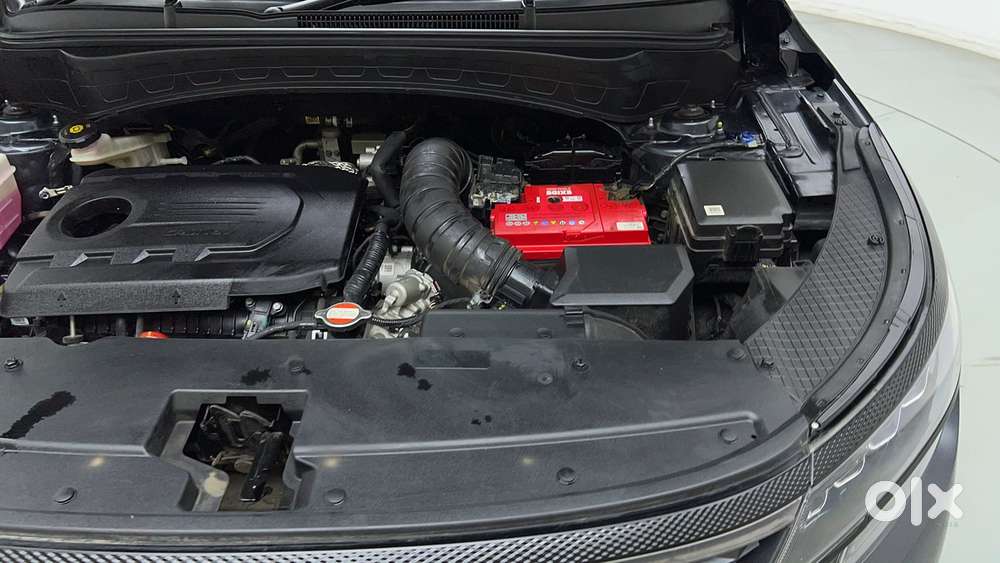 Kia Seltos 1.5 X-line Diesel At, 2022, Diesel