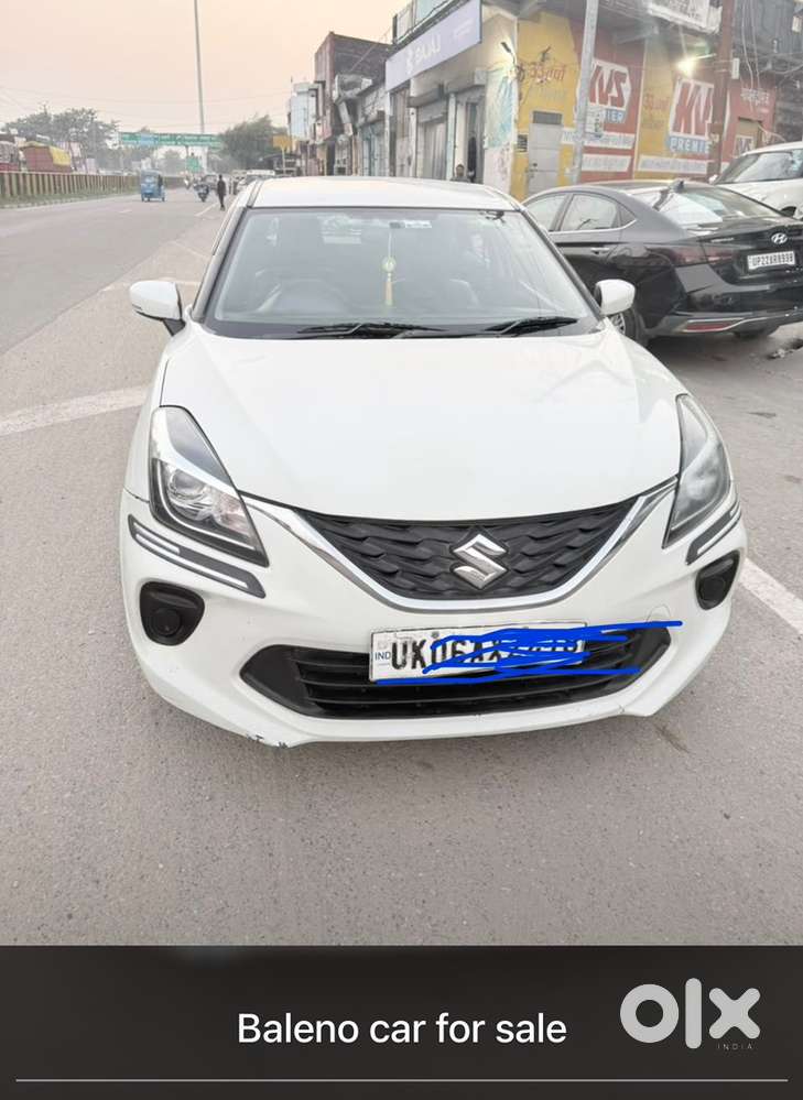 Maruti Suzuki Baleno 2020 Diesel Variant