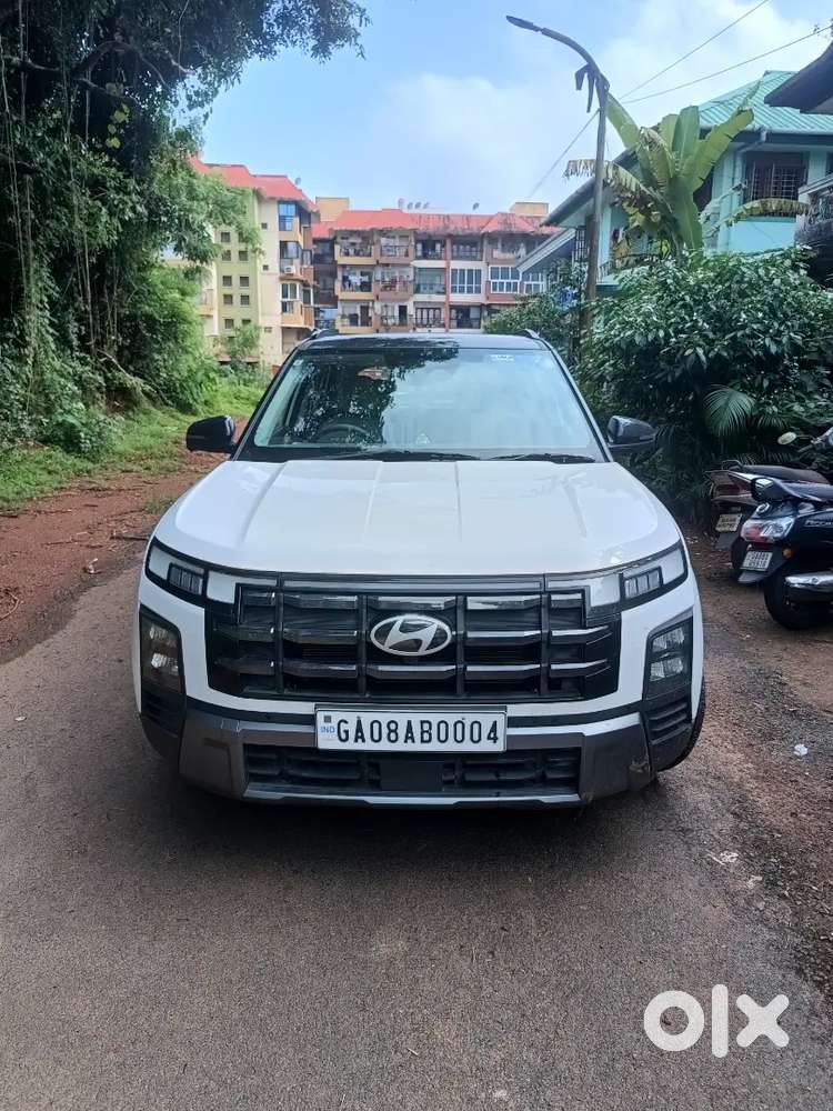 Hyundai Creta King Edition 2006