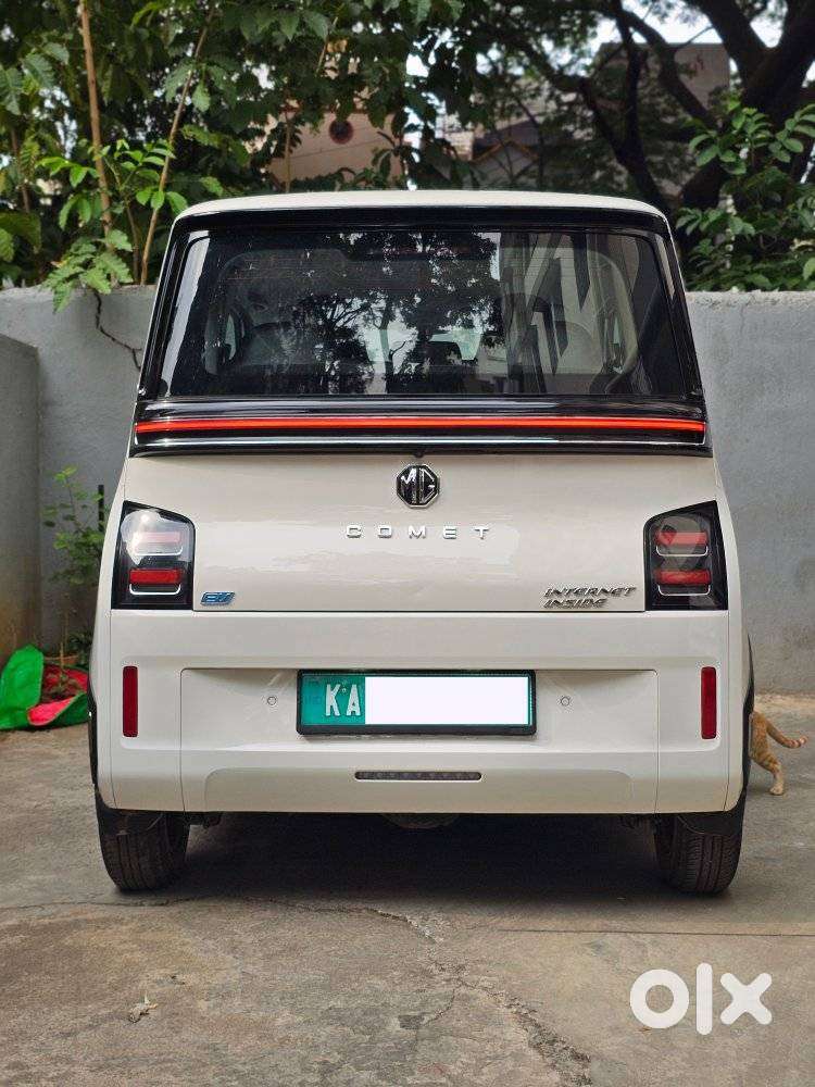 Mg Comet Ev Play, 2024, Electric