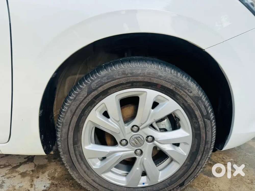 Maruti Suzuki Swift 2024 Km Driven