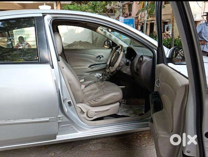 Nissan Sunny Special Edition, 2014, Diesel