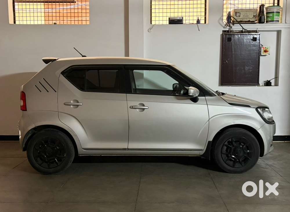 Maruti Suzuki Ignis 2017 Automatic