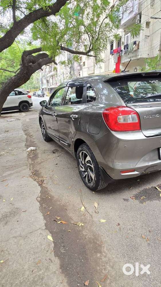 Maruti Suzuki Baleno Zeta, 2019, Petrol