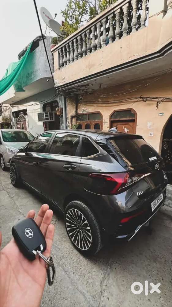 Hyundai New I20 2024 Petrol