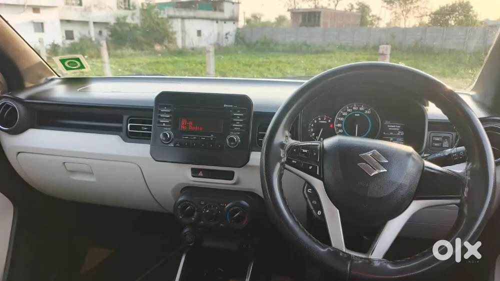 Ignis Zeta

Petrol

Model 2018

First Owner

50,000 Km