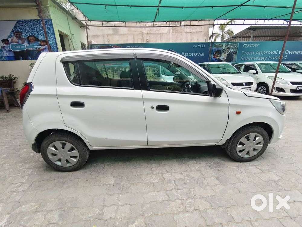 Maruti Suzuki Alto K10 1.0 Vxi, 2019, Petrol
