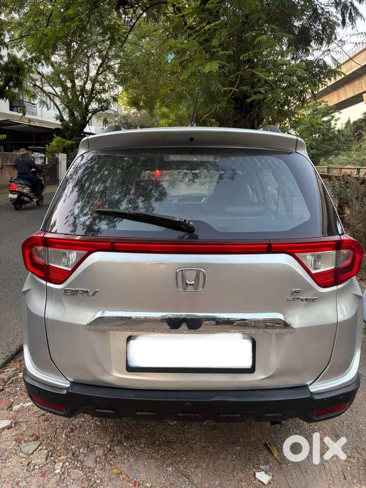 Honda Br-v 2016