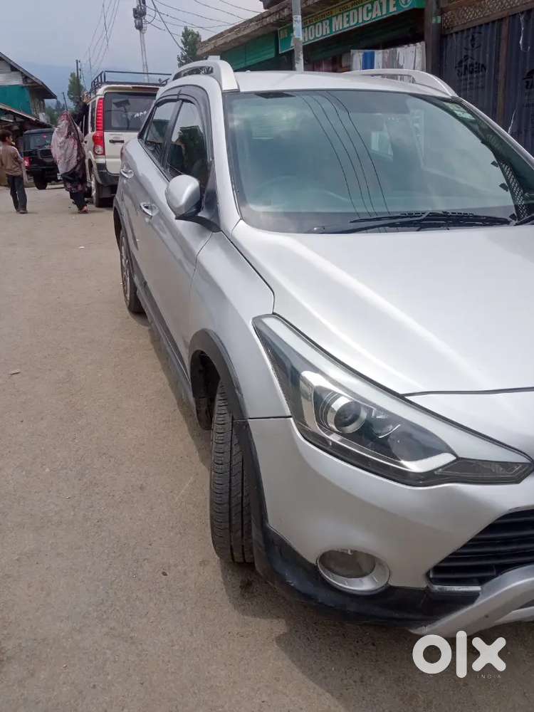 Hyundai I20 Active 2018 Diesel Manual