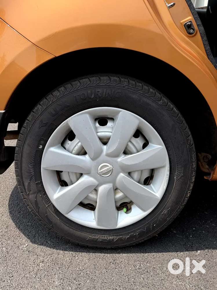 Nissan Micra 2012 Petrol 43000 Km Driven