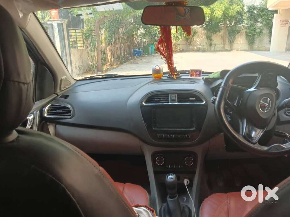 Tata Tiago Top Model