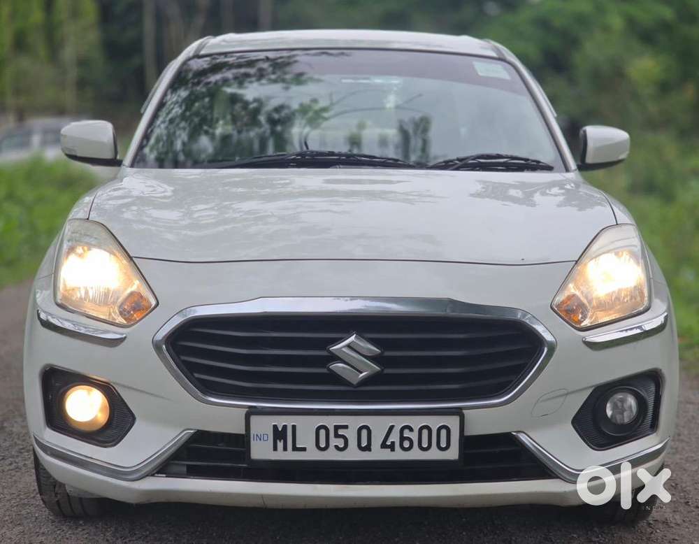 Maruti Suzuki Dzire 2018