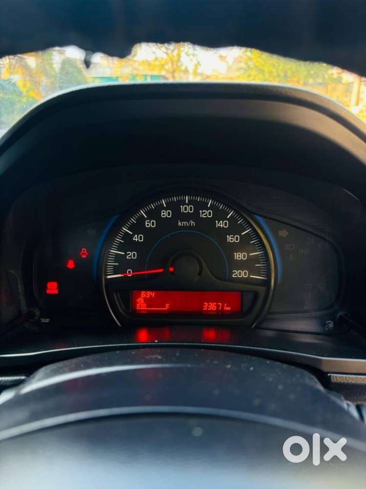 Maruti Suzuki Baleno 1.2 Sigma, 2017, Petrol