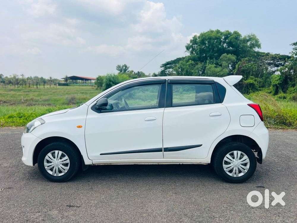 Datsun Go T, 2018, Petrol