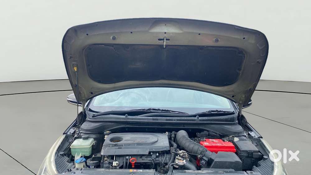 Hyundai Verna 1.5 Sx (o) Diesel At, 2020, Diesel