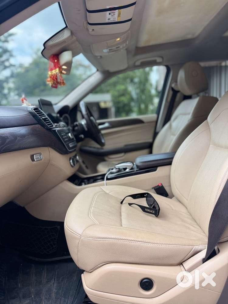 Mercedes-benz Gls 2016 Variant
