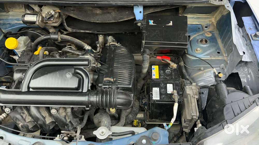 Renault Kwid 1.0 Rxt Amt, 2017, Petrol