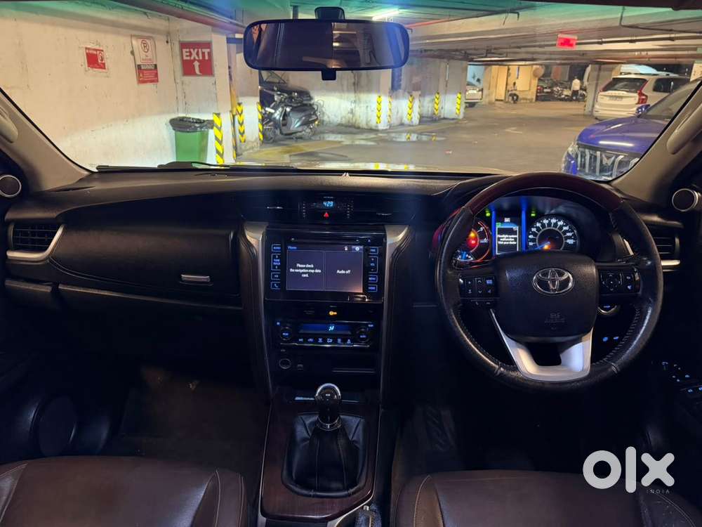 Toyota Fortuner 3.0 4x2 Mt, 2017, Diesel