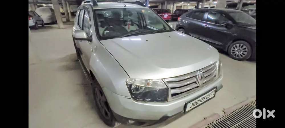 Renault Duster 2015 Diesel 110000 Km Driven