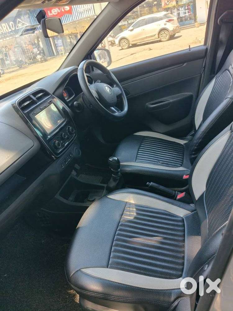 Renault Kwid, 2018, Petrol