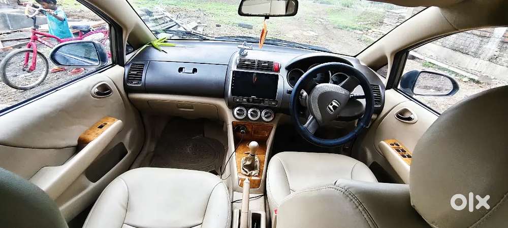 Honda City Zx